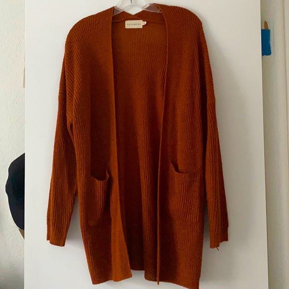 Dreamers Slouchy Cardigan - Picture 2 of 3